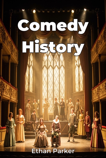 Comedy History - cover