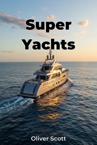 Super Yachts - cover