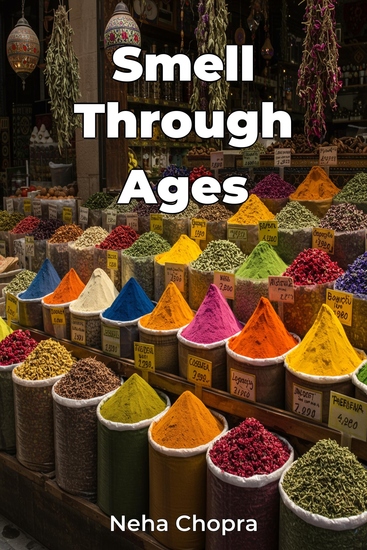 Smell Through Ages - cover