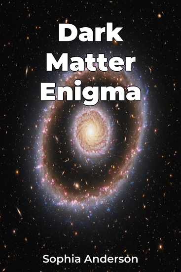 Dark Matter Enigma - cover