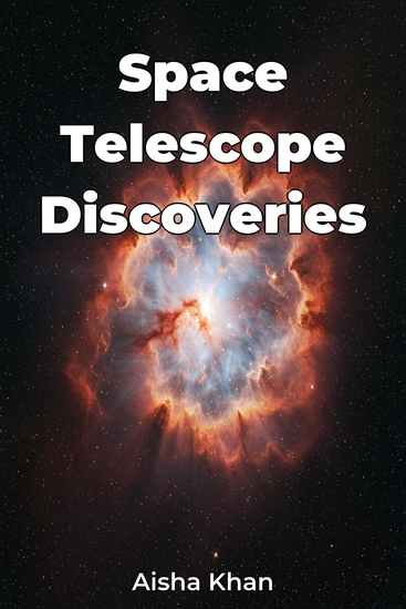 Space Telescope Discoveries - cover
