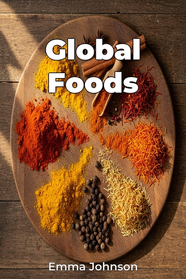 Global Foods - cover