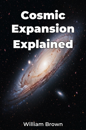Cosmic Expansion Explained - cover