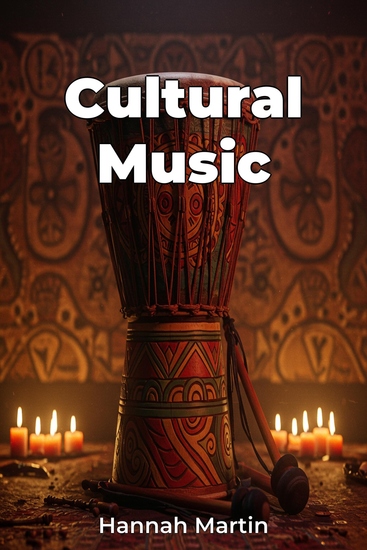Cultural Music - cover