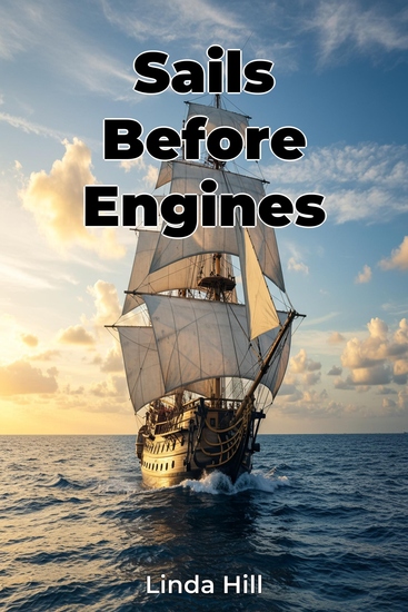 Sails Before Engines - cover