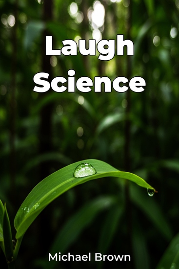 Laugh Science - cover