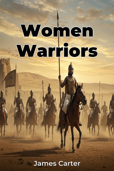 Women Warriors - cover