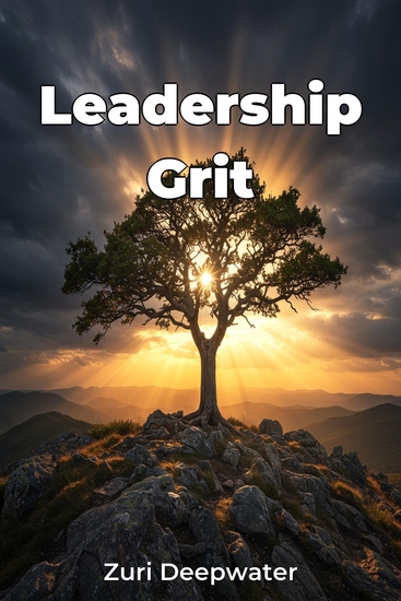 Leadership Grit - cover