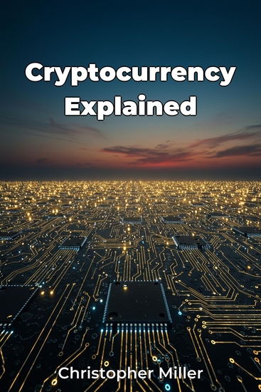 Cryptocurrency Explained - cover