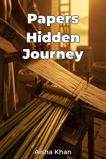 Papers Hidden Journey - cover