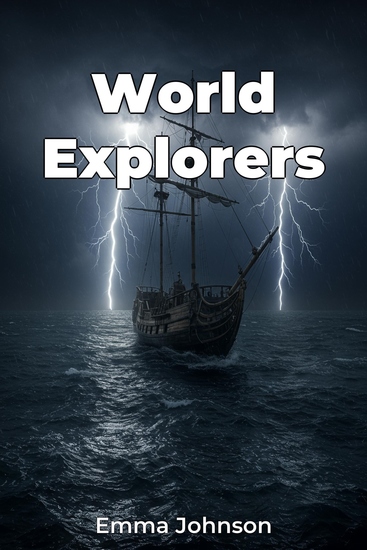 World Explorers - cover