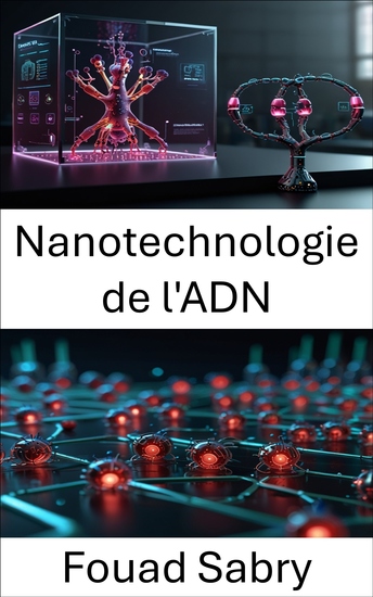 Nanotechnologie de l'ADN - Faire progresser l'ingénierie moléculaire pour la médecine de précision - cover