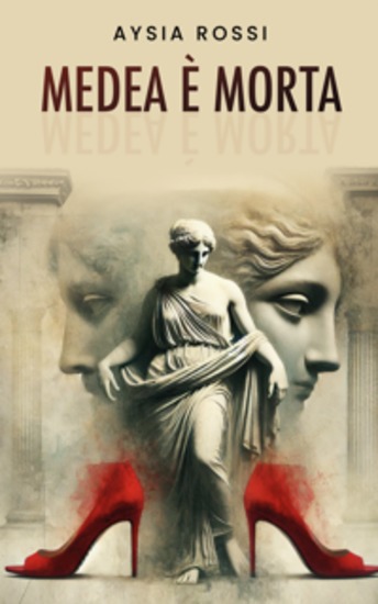 Medea è morta - cover