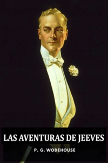 Las aventuras de Jeeves - cover