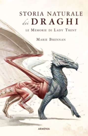 Storia naturale dei draghi - cover