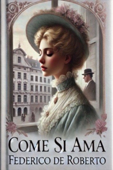 Come si ama - cover