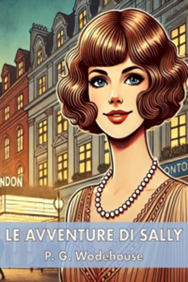 Le avventure di Sally - cover