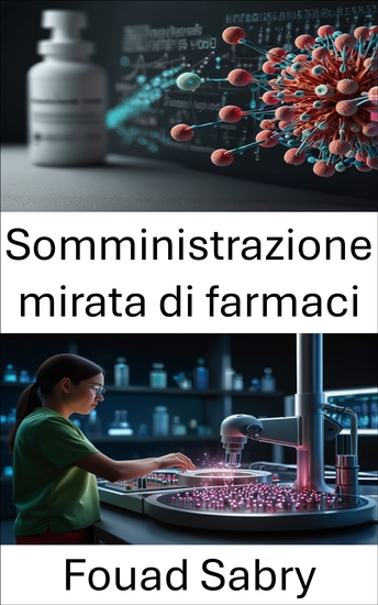 Somministrazione mirata di farmaci - Progressi nella nanotecnologia per la medicina di precisione - cover
