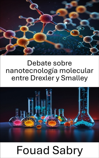 Debate sobre nanotecnología molecular entre Drexler y Smalley - El choque de visiones que configura el futuro de la nanotecnología - cover
