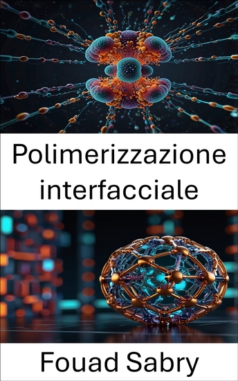 Polimerizzazione interfacciale - Tecniche avanzate per nanostrutture su misura nei sistemi di somministrazione di farmaci - cover