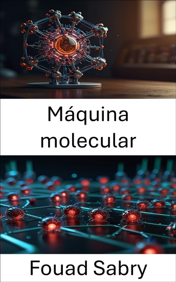 Máquina molecular - Avances en el diseño y aplicaciones de sistemas robóticos a nanoescala - cover