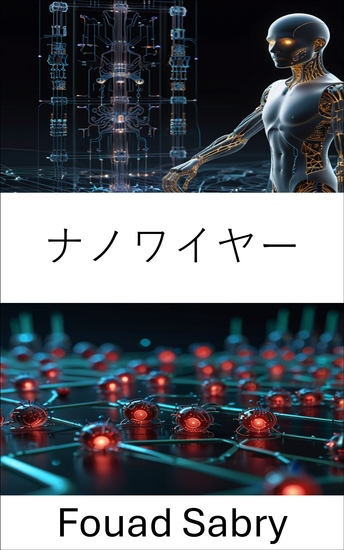 ナノワイヤー - 次世代ナノロボットシステムのための原子スケールのワイヤーの利用 - cover