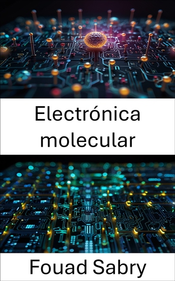 Electrónica molecular - Avances en la fabricación y aplicaciones de dispositivos a nanoescala - cover