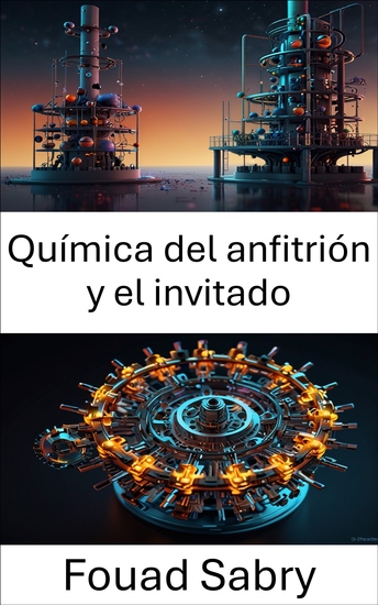 Química del anfitrión y el invitado - Explorando las interacciones moleculares y su papel en la nanotecnología avanzada - cover