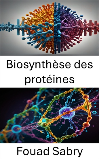 Biosynthèse des protéines - Mécanismes moléculaires et dynamique de la formation des protéines cellulaires - cover
