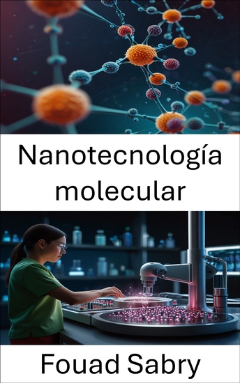 Nanotecnología molecular - Avances en terapias dirigidas y medicina de precisión con innovaciones de vanguardia en nanomedicina - cover