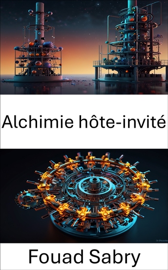 Alchimie hôte-invité - Exploration des interactions moléculaires et de leur rôle dans la nanotechnologie avancée - cover
