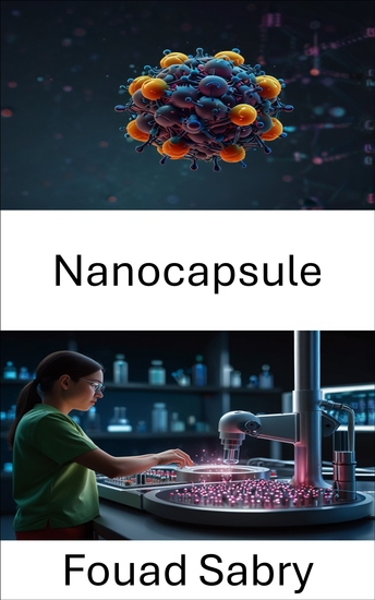 Nanocapsule - Faire progresser les thérapies ciblées et l'administration de précision en médecine - cover