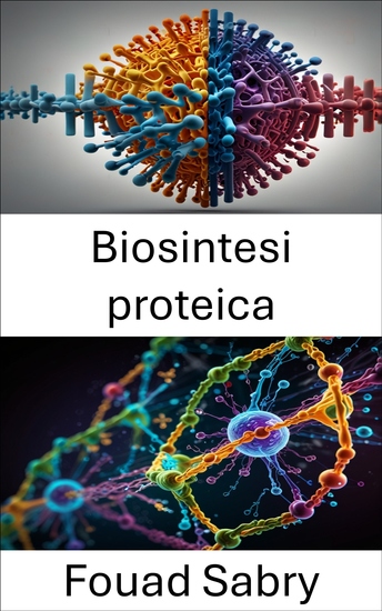 Biosintesi proteica - Meccanismi molecolari e dinamiche della formazione delle proteine ​​cellulari - cover