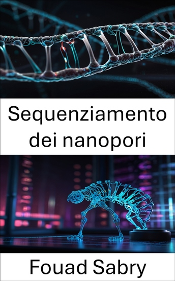 Sequenziamento dei nanopori - Decodifica delle informazioni genetiche attraverso la tecnologia molecolare avanzata - cover
