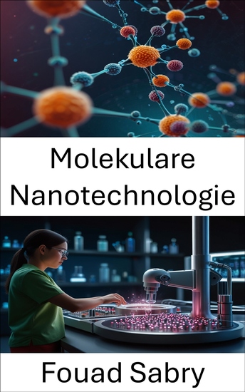 Molekulare Nanotechnologie - Förderung gezielter Therapien und Präzisionsmedizin mit bahnbrechenden Innovationen in der Nanomedizin - cover