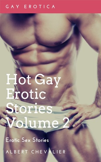 Hot Gay Erotic Stories Volume 2 - Gay Erotica: Erotic Sex Stories - cover