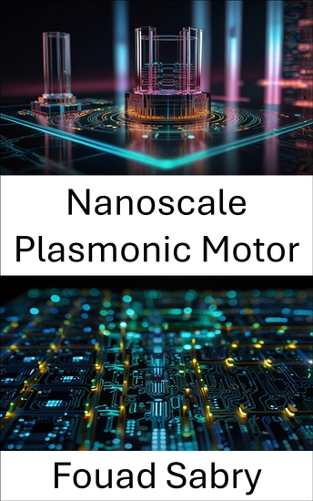 Nanoscale Plasmonic Motor - Advances in Energy Conversion and Manipulation at the Atomic Level - cover