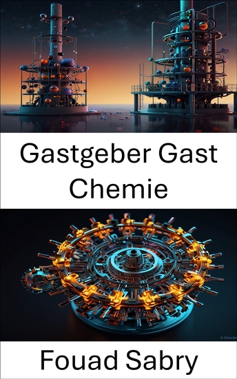 Gastgeber Gast Chemie - Erforschung molekularer Interaktionen und ihrer Rolle in der fortschrittlichen Nanotechnologie - cover