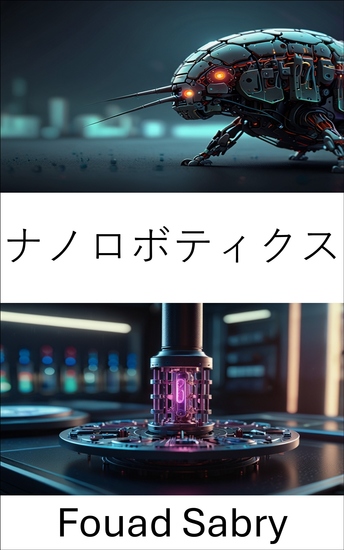 ナノロボティクス - 分子機械の進歩と自動化システムの未来 - cover