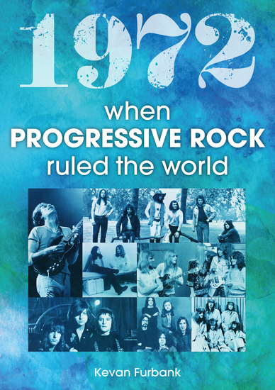 1972 - When Progressive Rock Ruled The World - cover