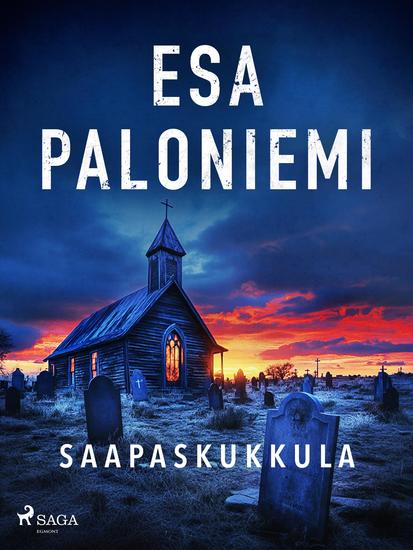 Saapaskukkula - cover