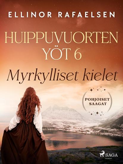 Myrkylliset kielet – Huippuvuorten yöt 6 - cover