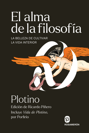 El alma de la filosofía - La belleza de cultivar la vida interior - cover