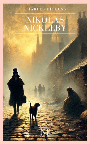 Nikolas Nickleby - cover