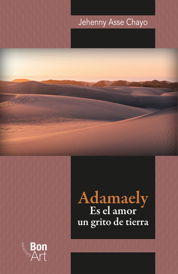 Adamaely: es el amor un grito de tierra - cover