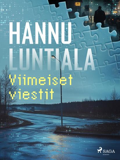 Viimeiset viestit - cover