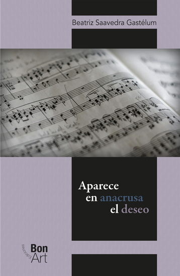 Aparece en anacrusa el deseo - cover