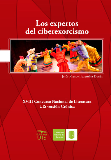 Los expertos del ciberexorcismo - cover