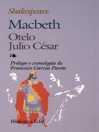 Macbeth · Otelo · Julio César