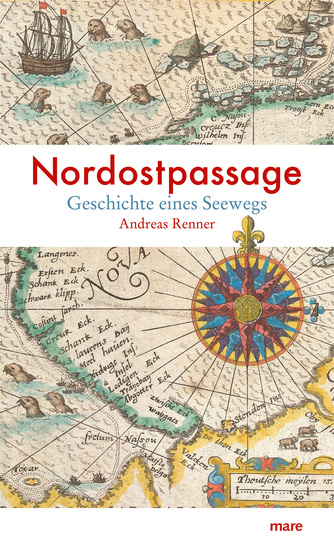 Nordostpassage - Geschichte eines Seewegs - cover